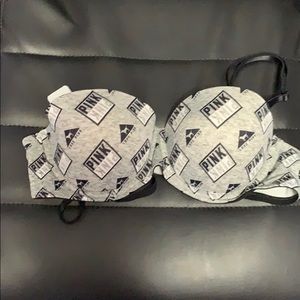 Victoria secret pink bra